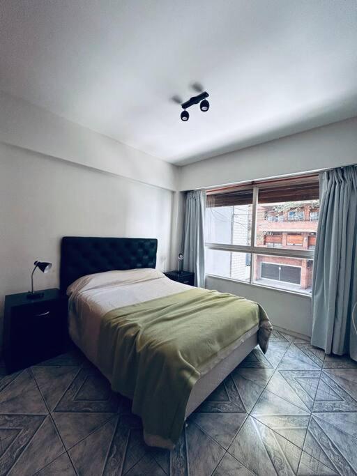 Apartment Calido 4 Ambientes En Palermo