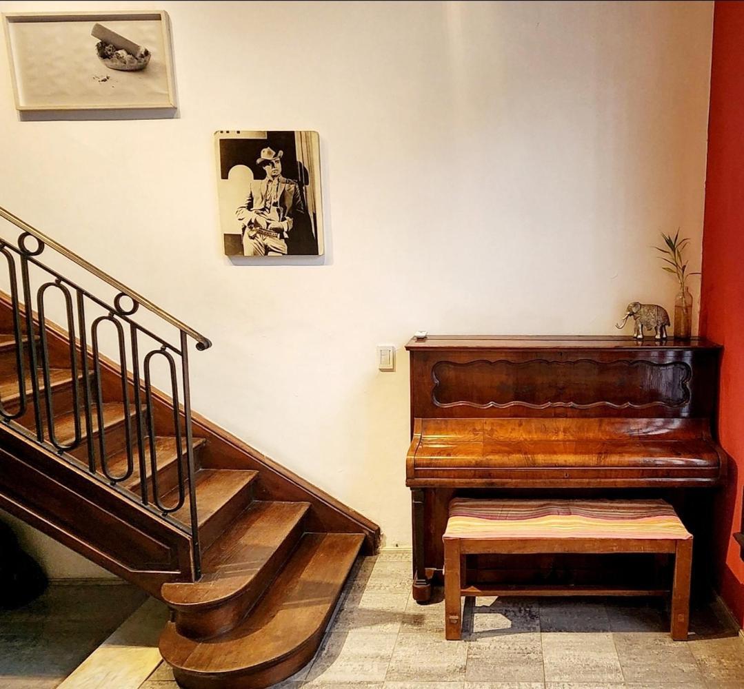 Santelmo Casona Unica 4pisos Full Terraza Piscina Quincho Parrilla Ascensor 2jacuzzis Sauna 7dorm 6banos Сasa de vacaciones Ciudad Autónoma de Buenos Aires