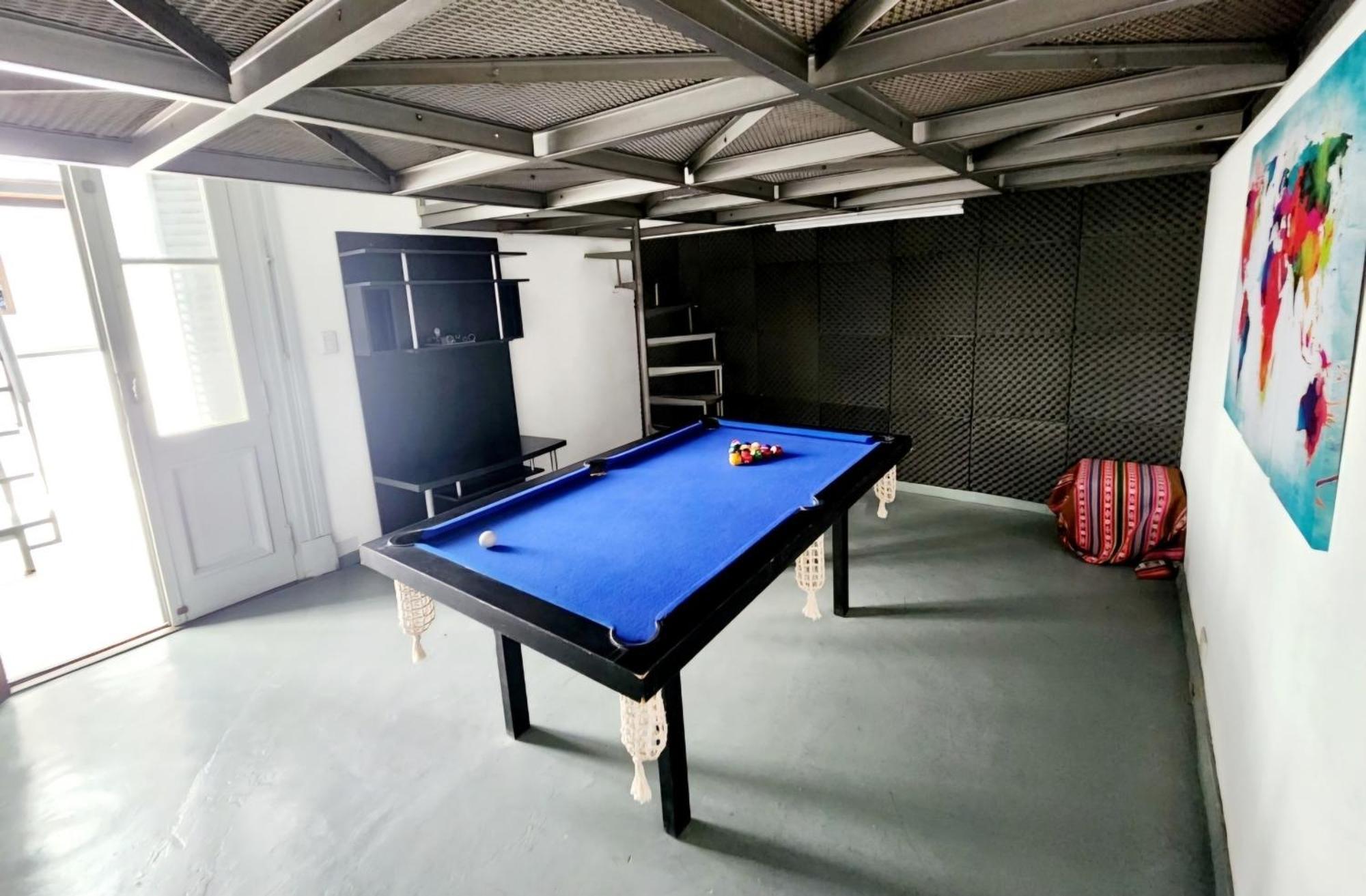 Santelmo Casona Unica 4pisos Full Terraza Piscina Quincho Parrilla Ascensor 2jacuzzis Sauna 7dorm 6banos Сasa de vacaciones Ciudad Autónoma de Buenos Aires