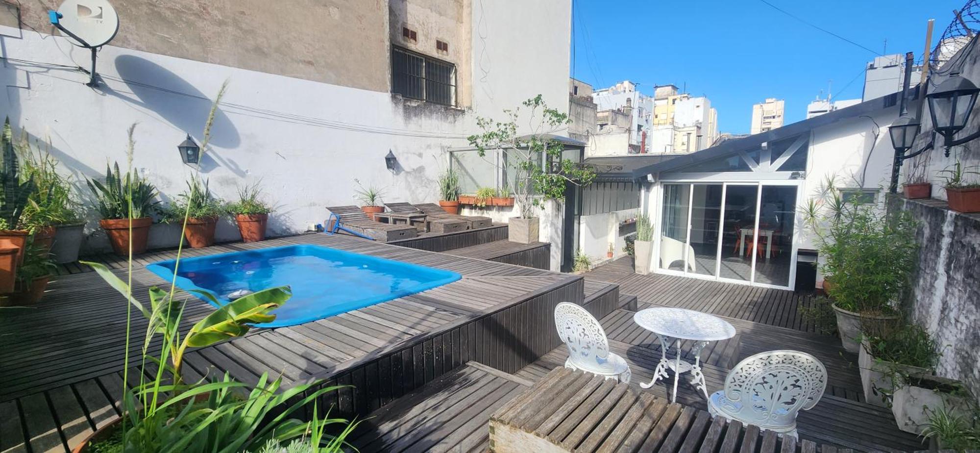 Santelmo Casona Unica 4pisos Full Terraza Piscina Quincho Parrilla Ascensor 2jacuzzis Sauna 7dorm 6banos Сasa de vacaciones