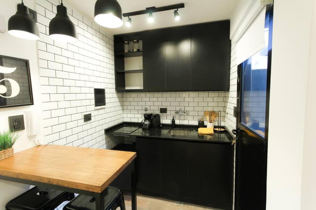 Departamento En Palermo Soho Con Terraza Apartamento