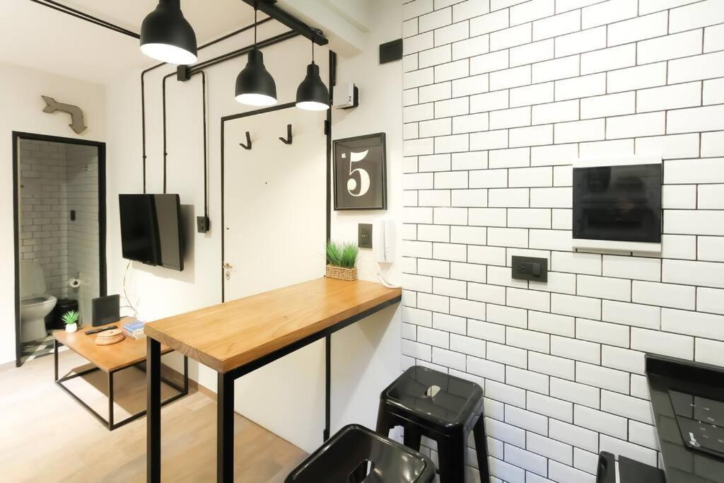 Departamento En Palermo Soho Con Terraza Apartamento *