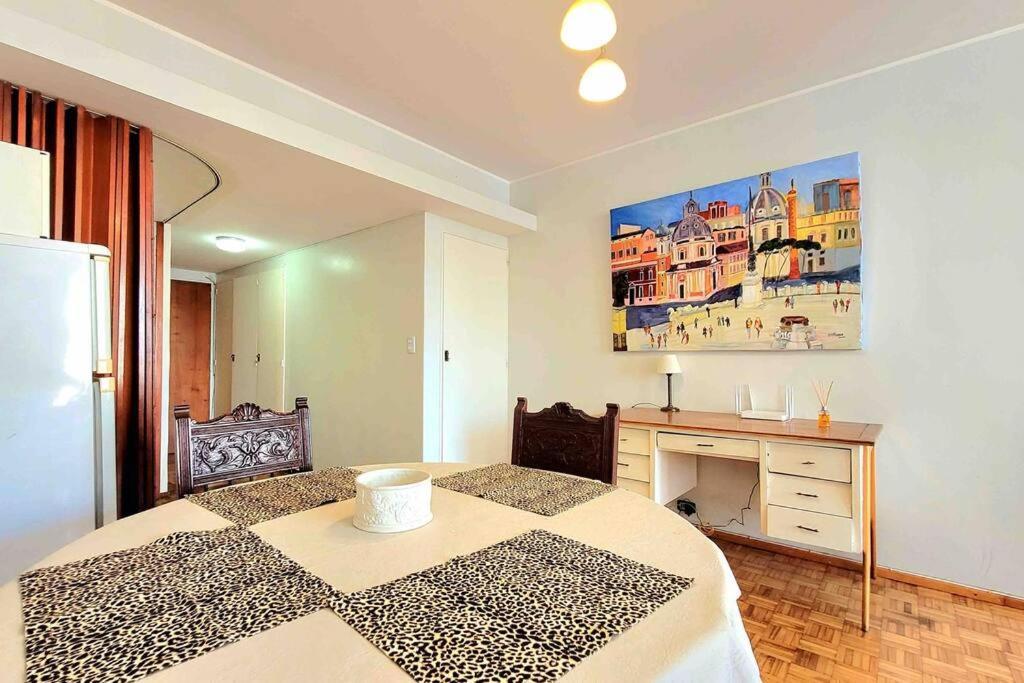 Entero In The Heart Of Apartamento