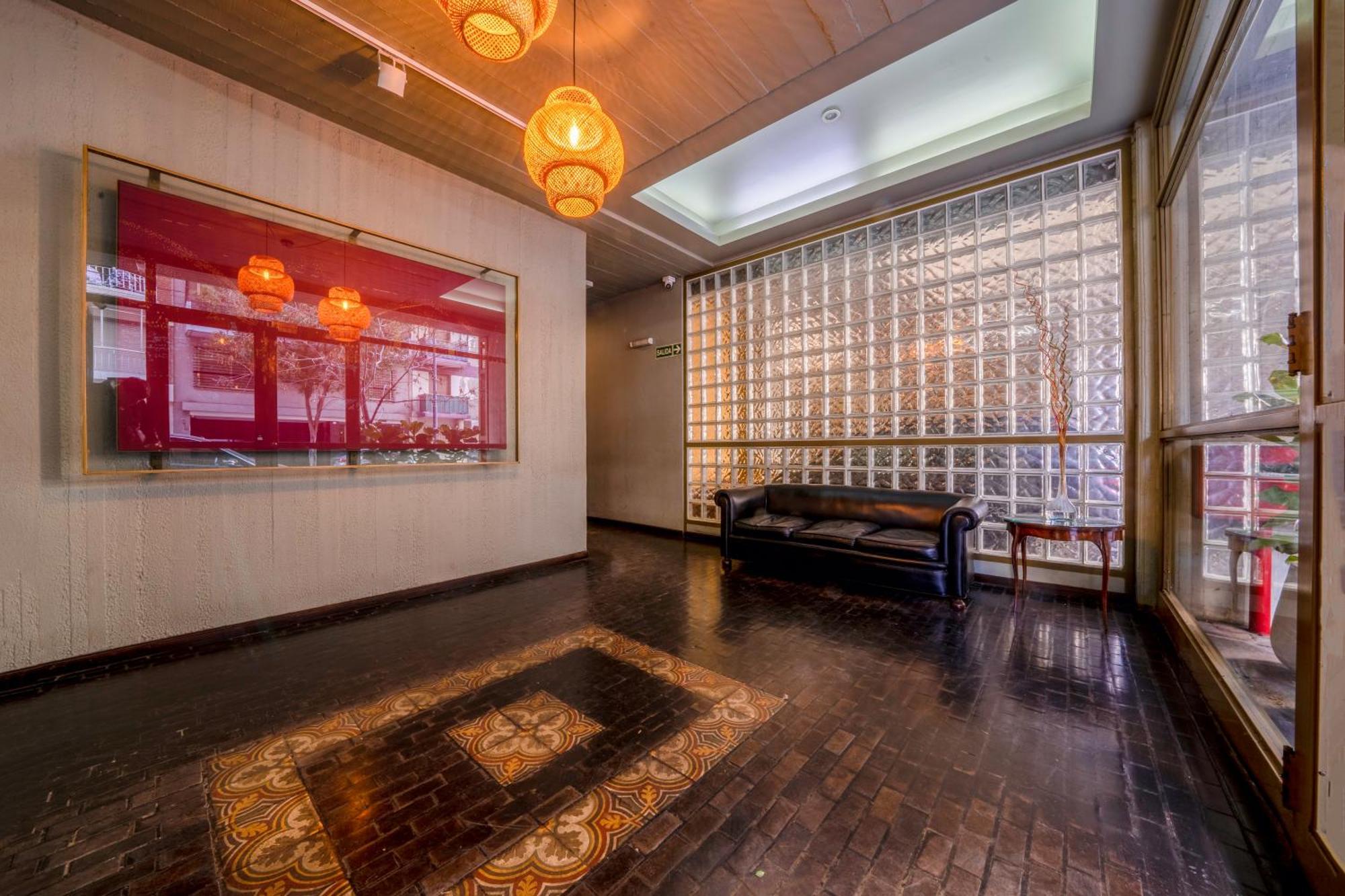 Loft De Lujo En Recoleta Con Servicios Personalizados Aparthotel Buenos Aires