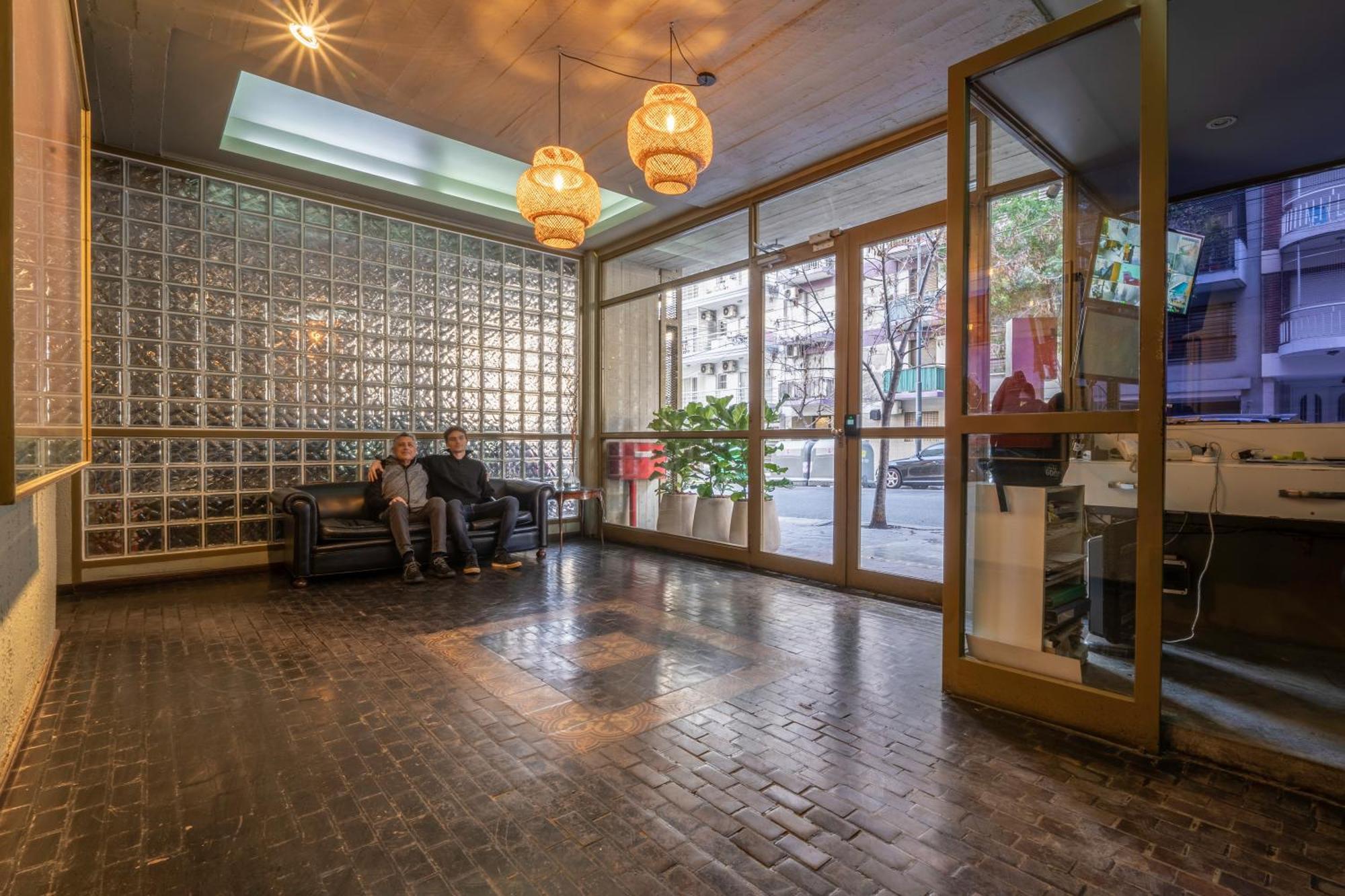 Loft De Lujo En Recoleta Con Servicios Personalizados