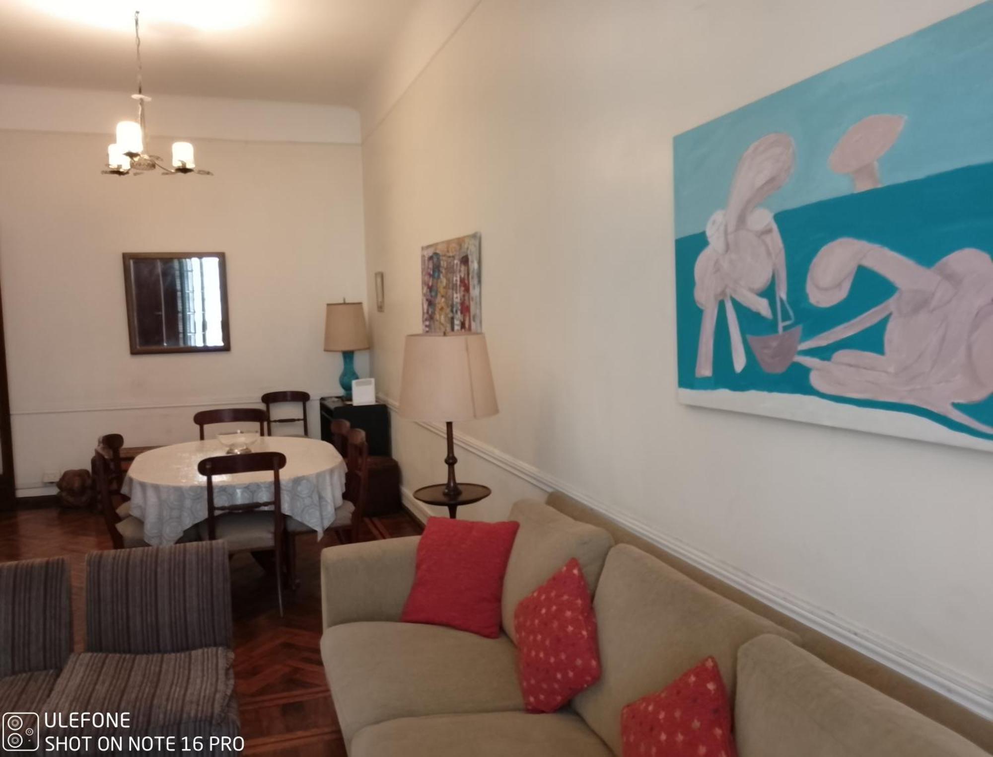 Comodo Centro: Convenient Near Gastronomy Hubs Apartamento *
