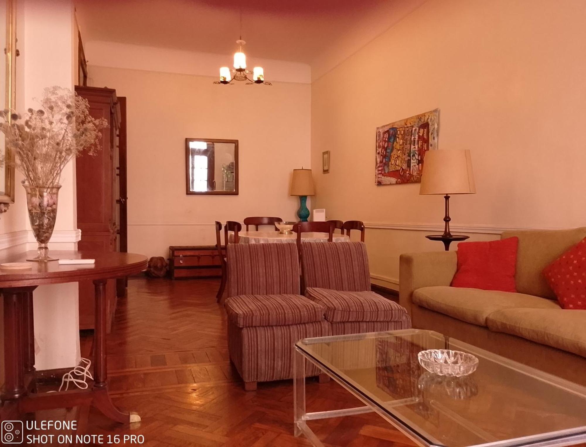 Apartamento Comodo Centro: Convenient Near Gastronomy Hubs Buenos Aires