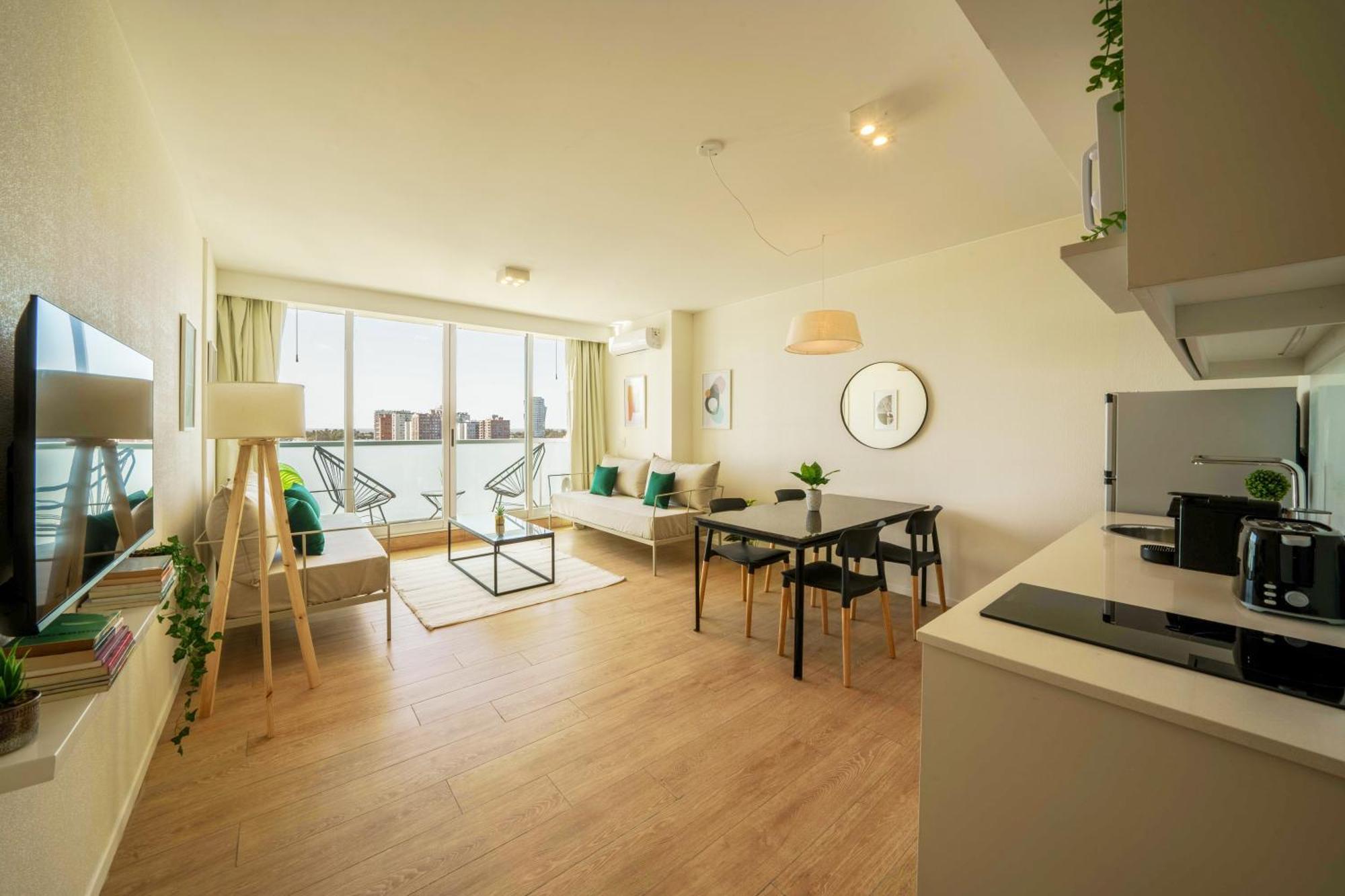 Fliphaus Be Libertador - Lux 1 Bd 12-21 * Buenos Aires