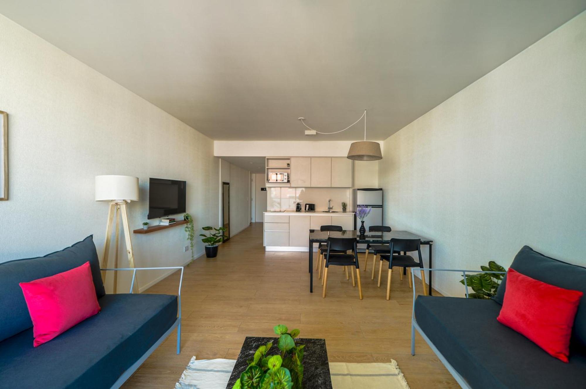 Apartamento Fliphaus Be Libertador - Lux 1 Bd 11-2 *