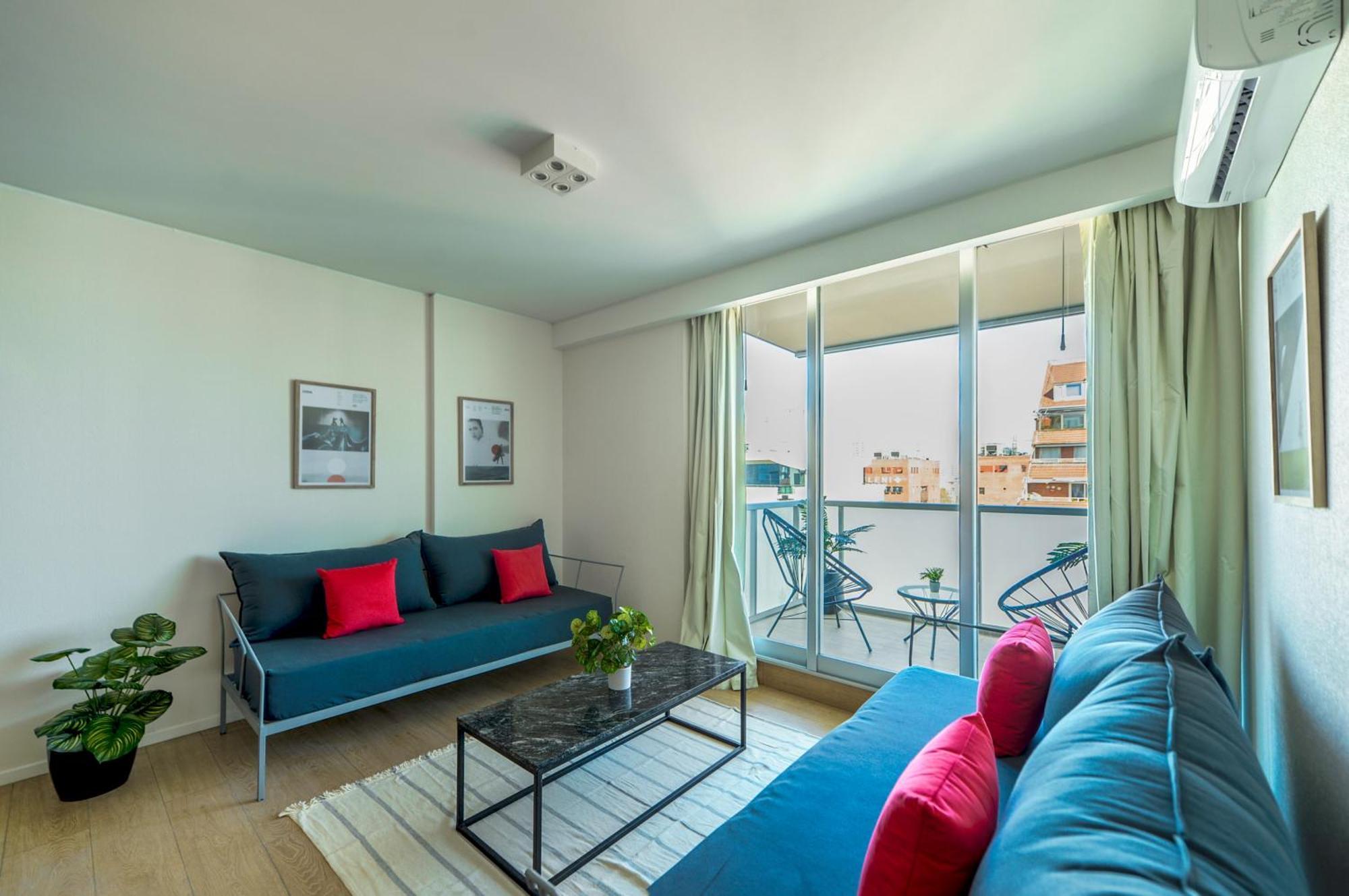 Fliphaus Be Libertador - Lux 1 Bd 11-2 * Ciudad Autónoma de Buenos Aires