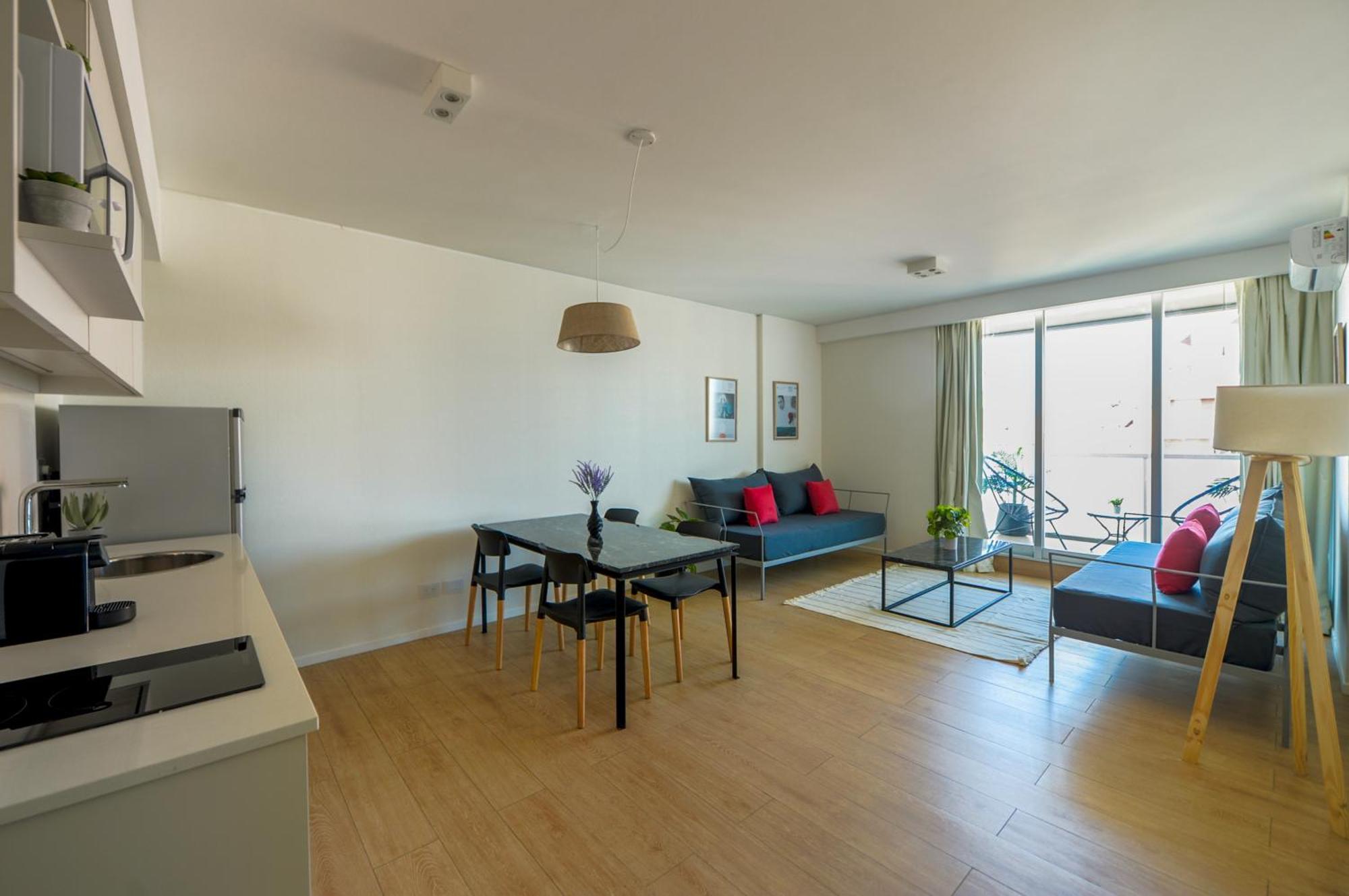 Apartamento Fliphaus Be Libertador - Lux 1 Bd 11-2