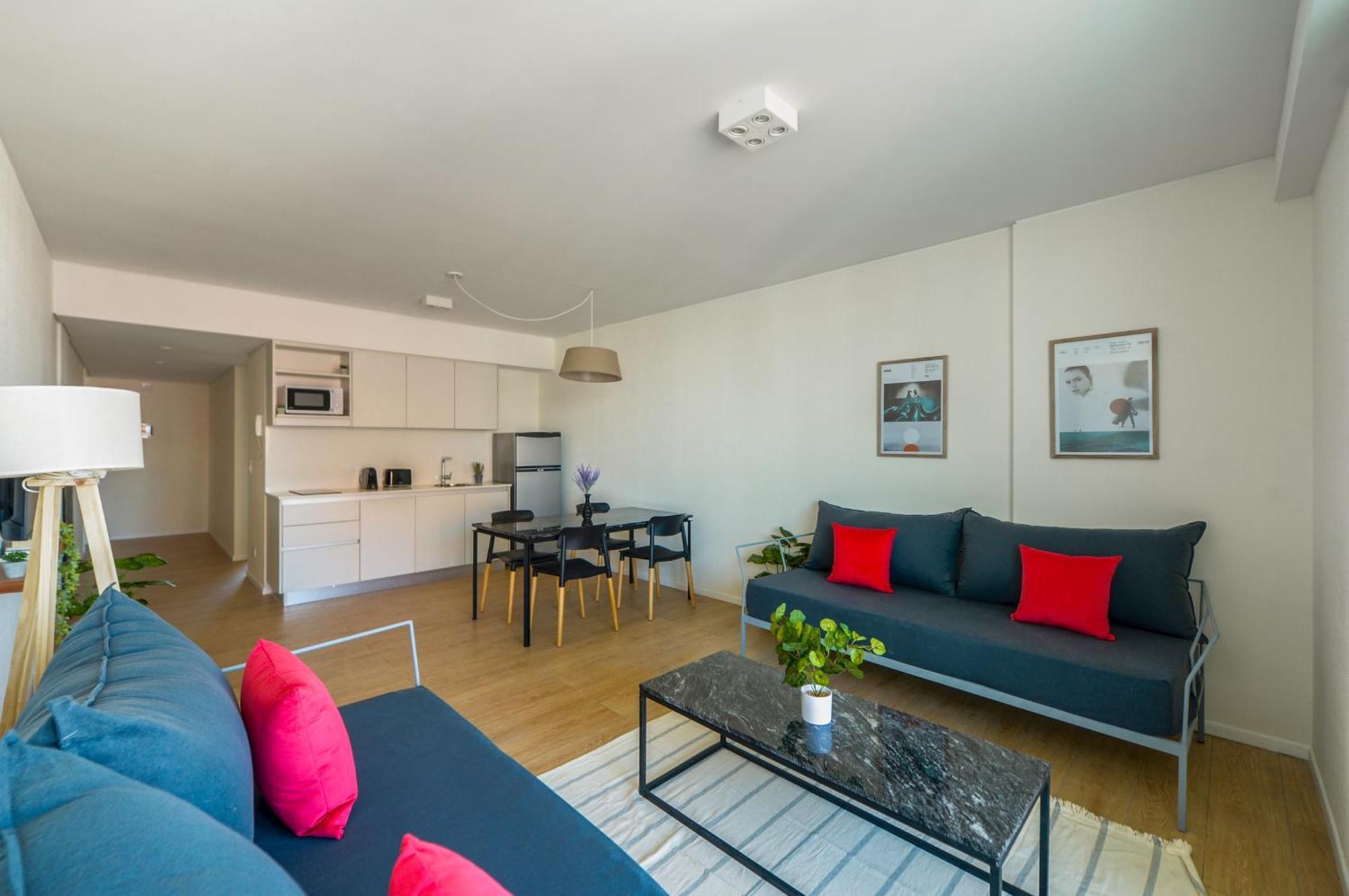 Apartamento Fliphaus Be Libertador - Lux 1 Bd 11-2 Ciudad Autónoma de Buenos Aires