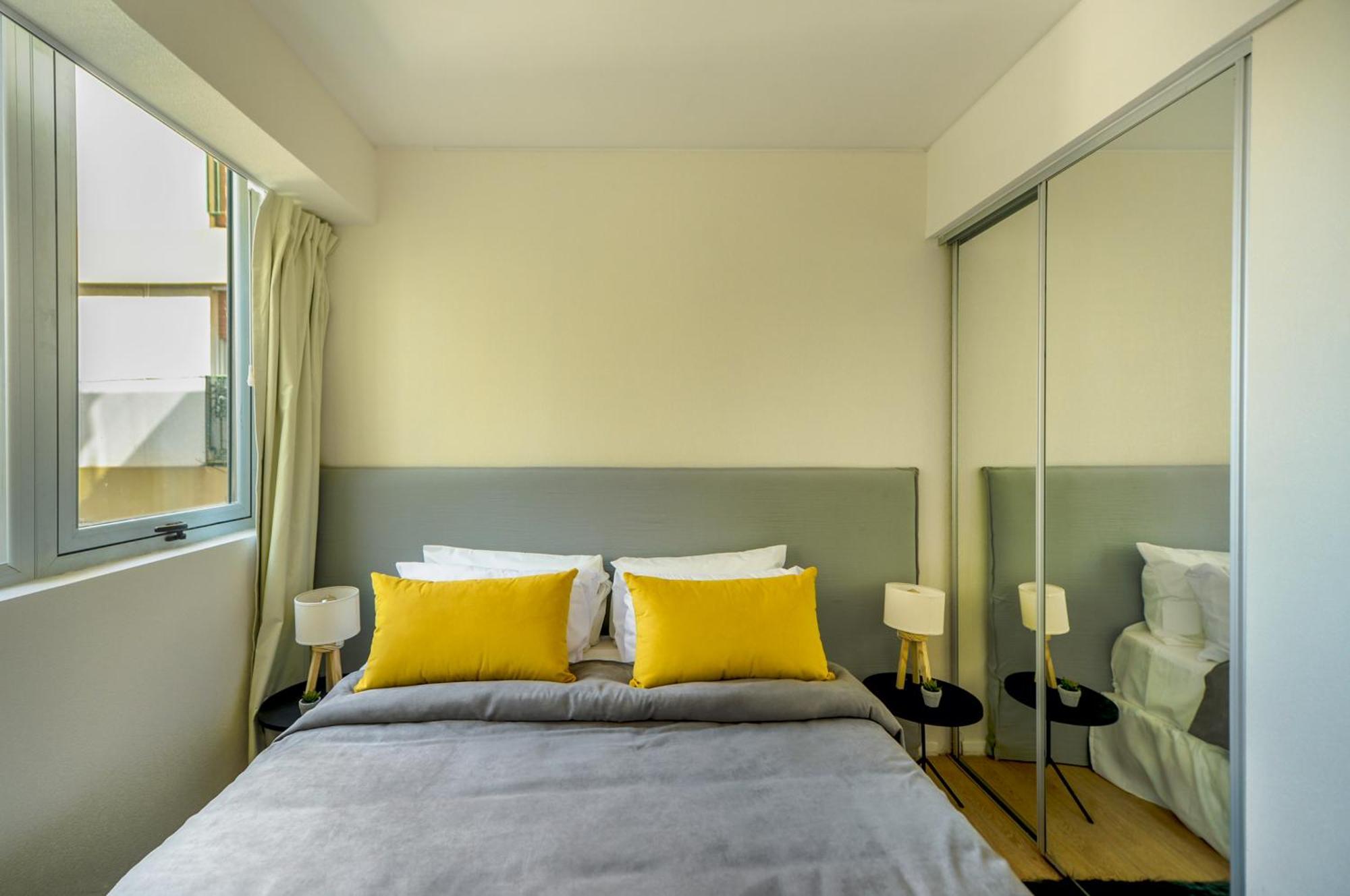 Apartamento Fliphaus Be Libertador - Lux 1 Bd 11-2 *