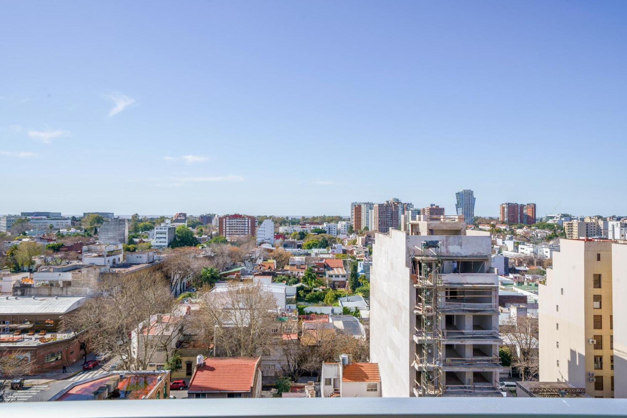 Apartment Fliphaus Be Libertador - Lux 1 Bd 13-17 Buenos Aires
