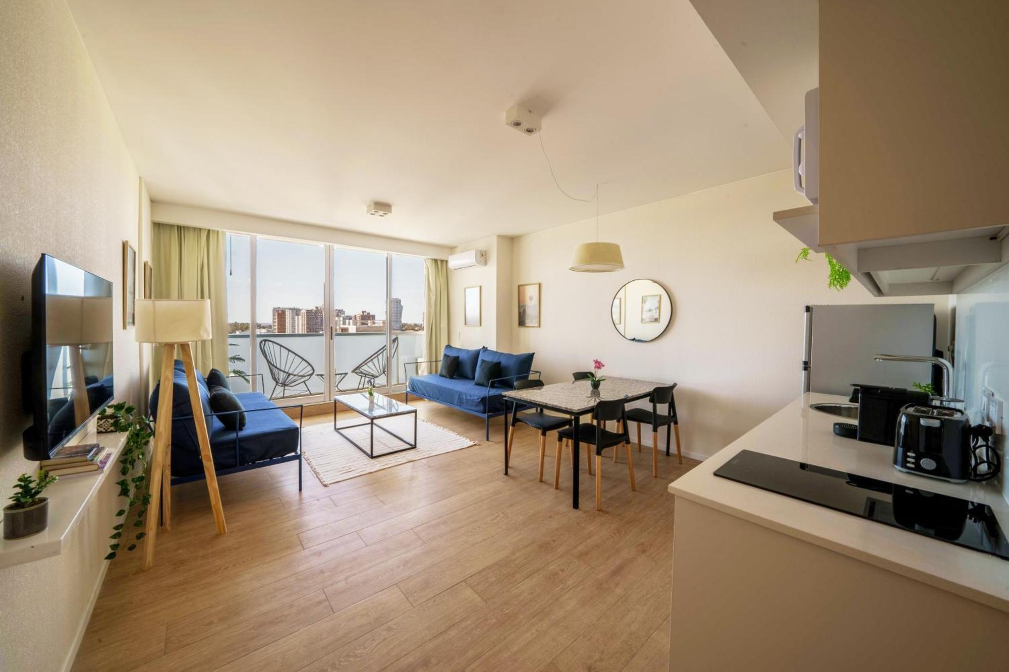 Fliphaus Be Libertador - Lux 1 Bd 13-17 Buenos Aires