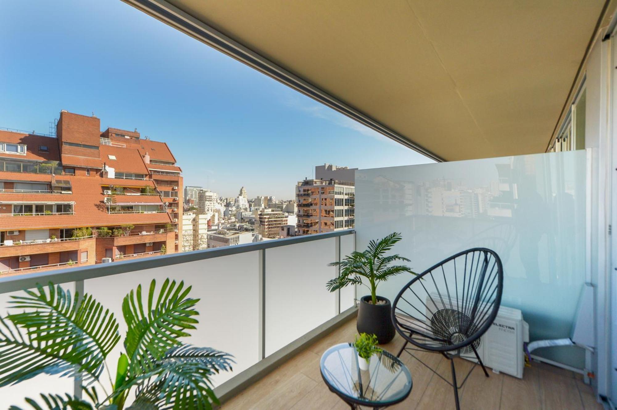 Fliphaus Be Libertador - Lux 1 Bd 11-2 * Ciudad Autónoma de Buenos Aires