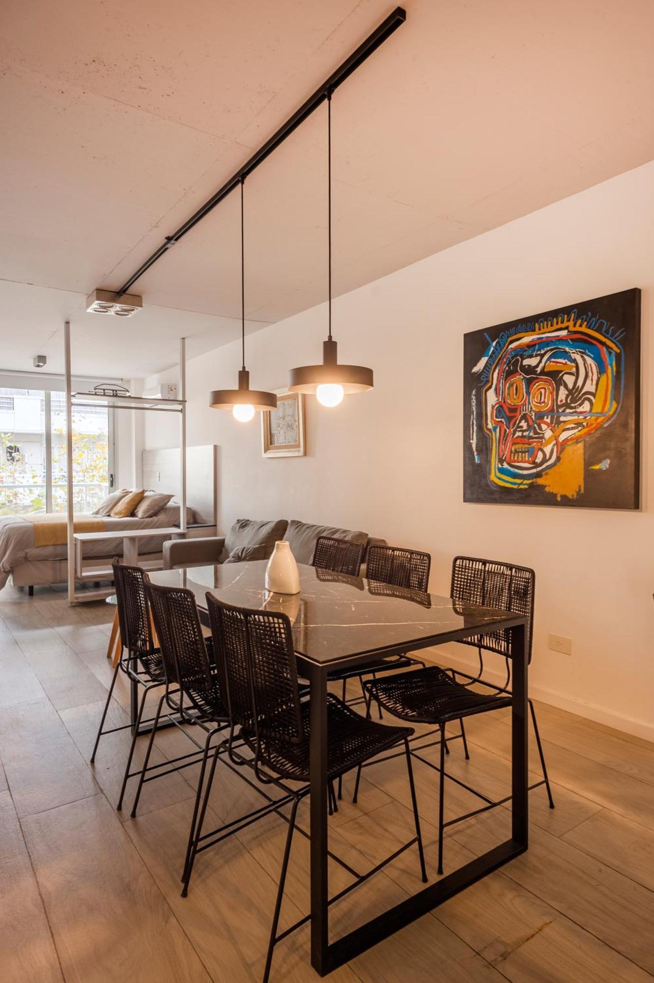 Apartamento Cloud Ba Soho Oro Buenos Aires