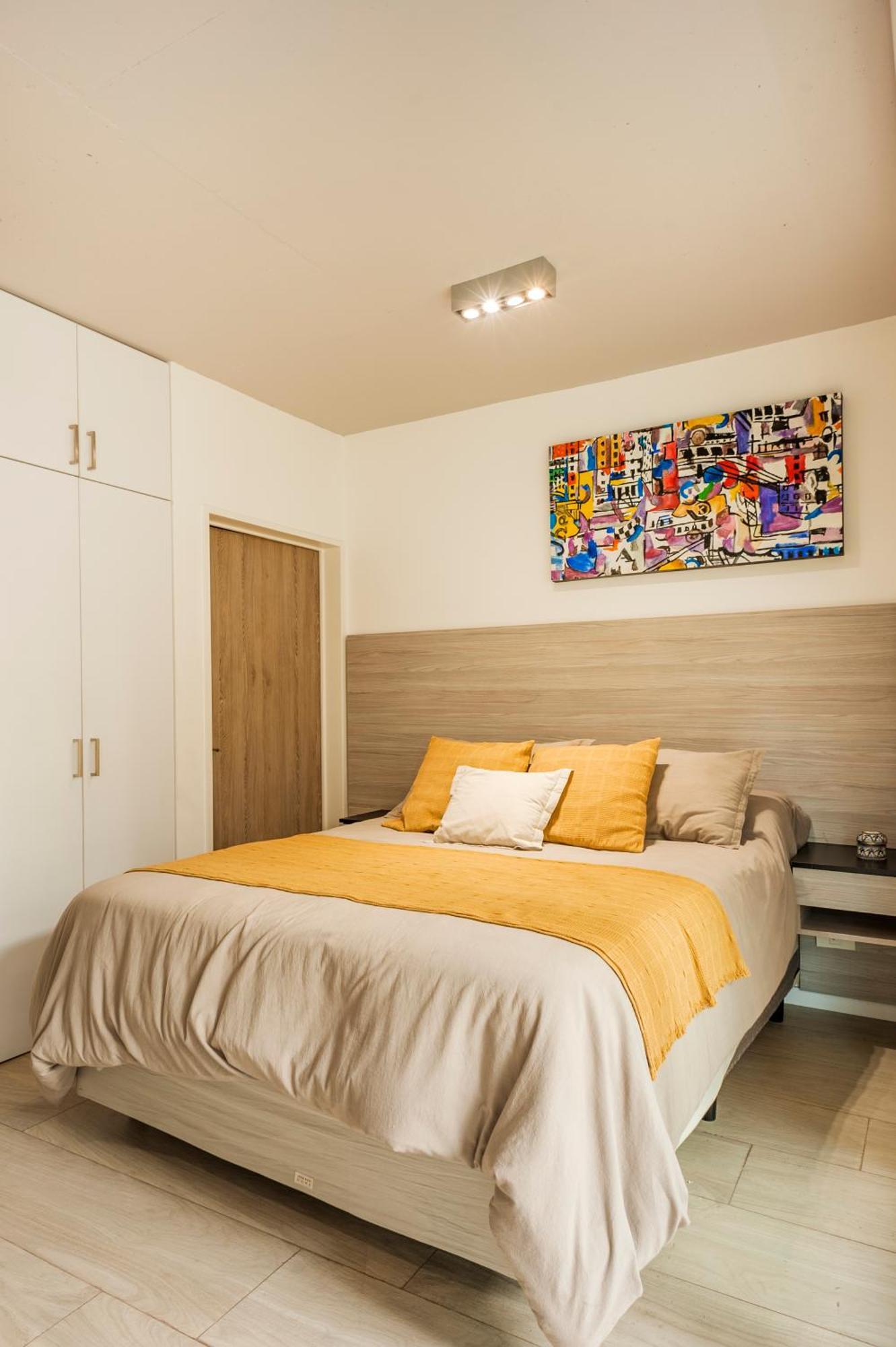 Cloud Ba Soho Oro Apartment *