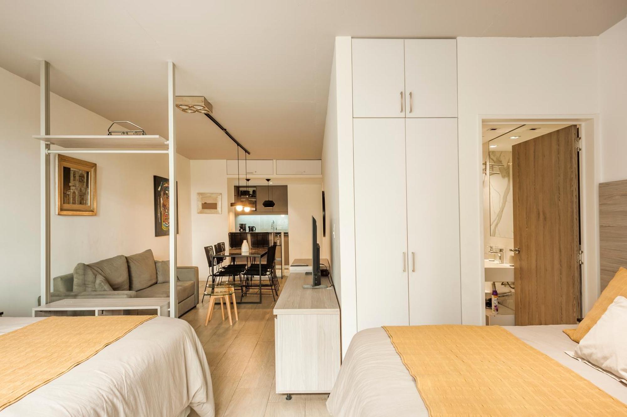 Apartment Cloud Ba Soho Oro Buenos Aires