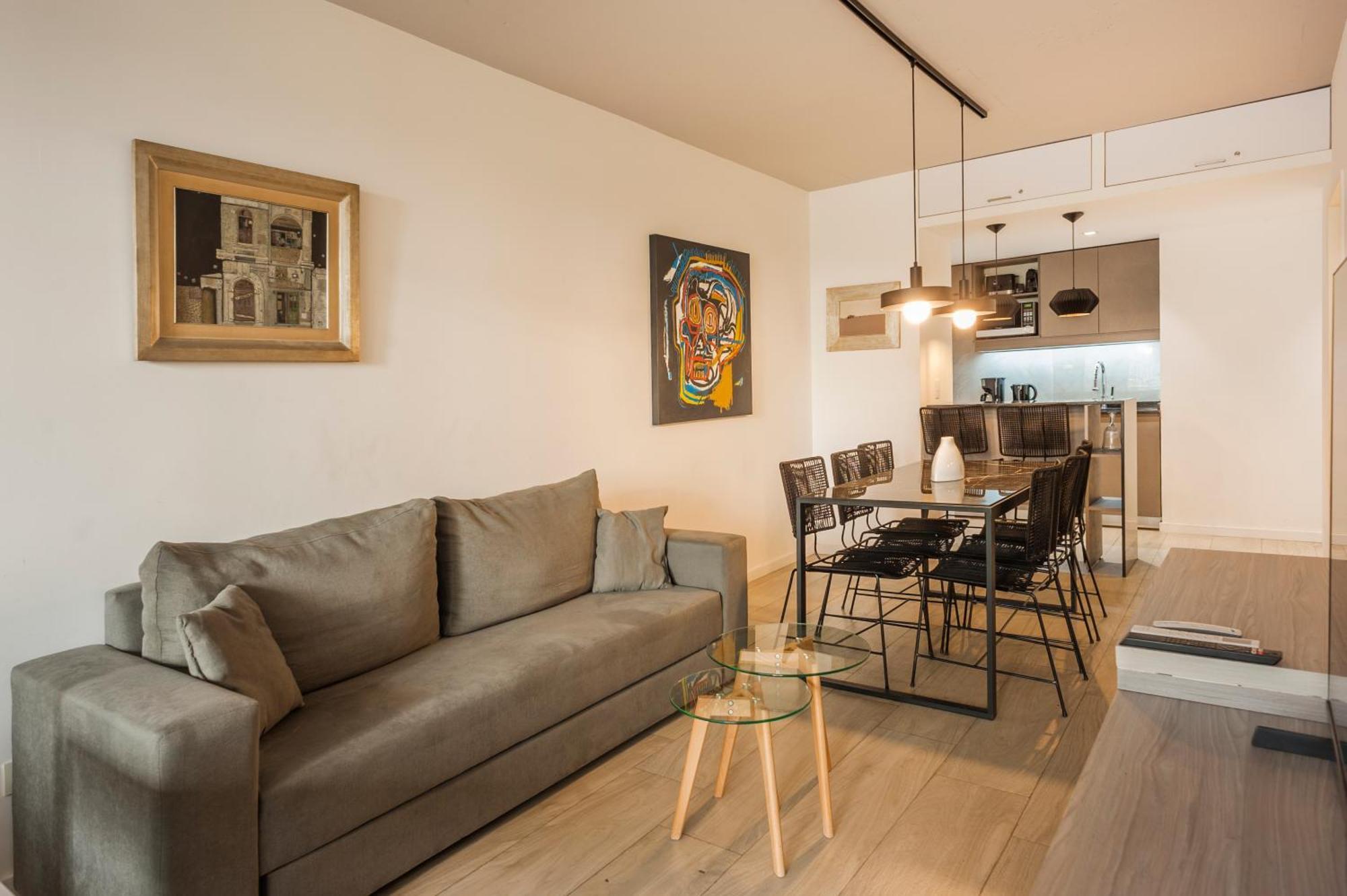 Cloud Ba Soho Oro Apartment