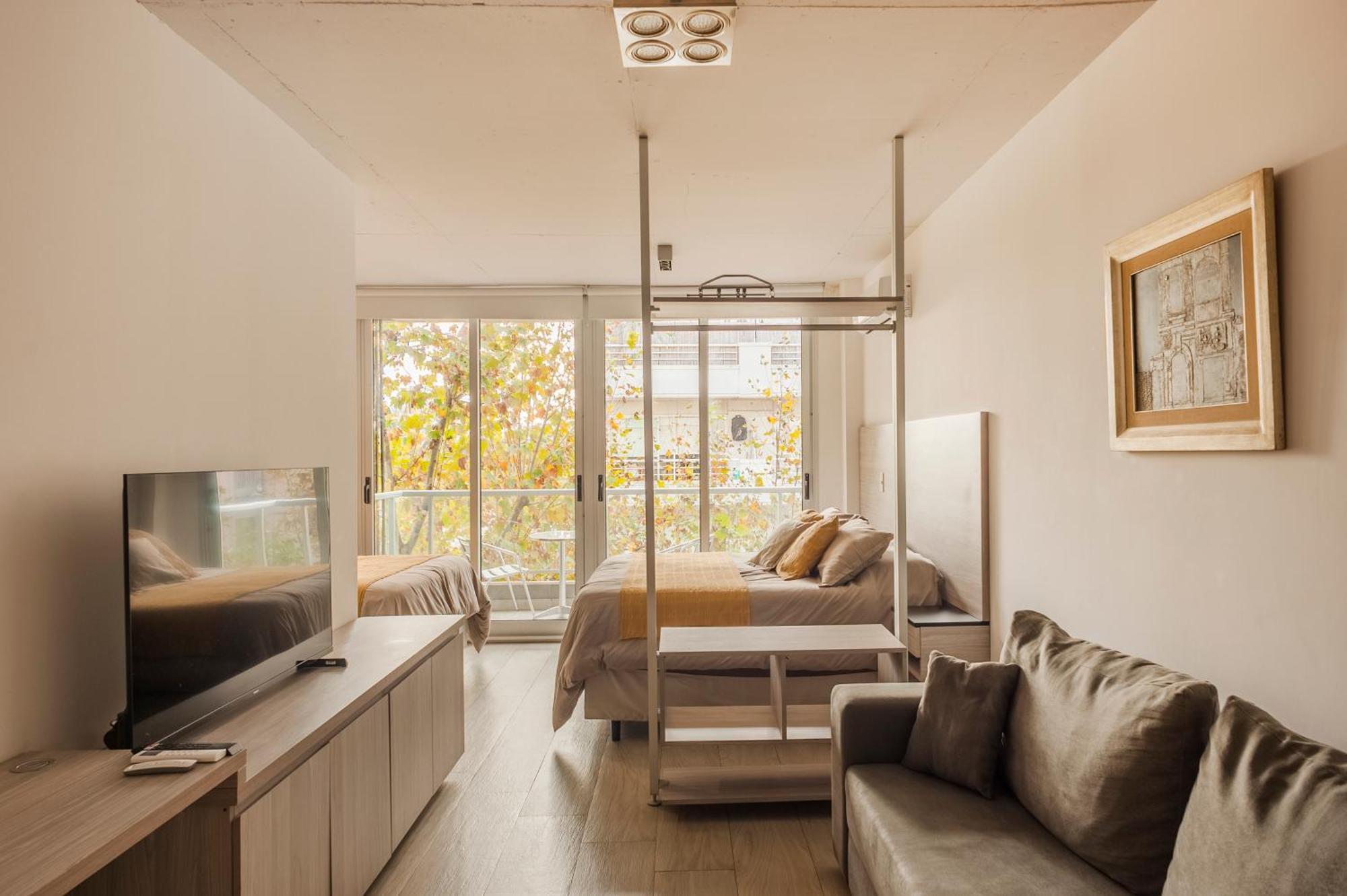 Apartment Cloud Ba Soho Oro *