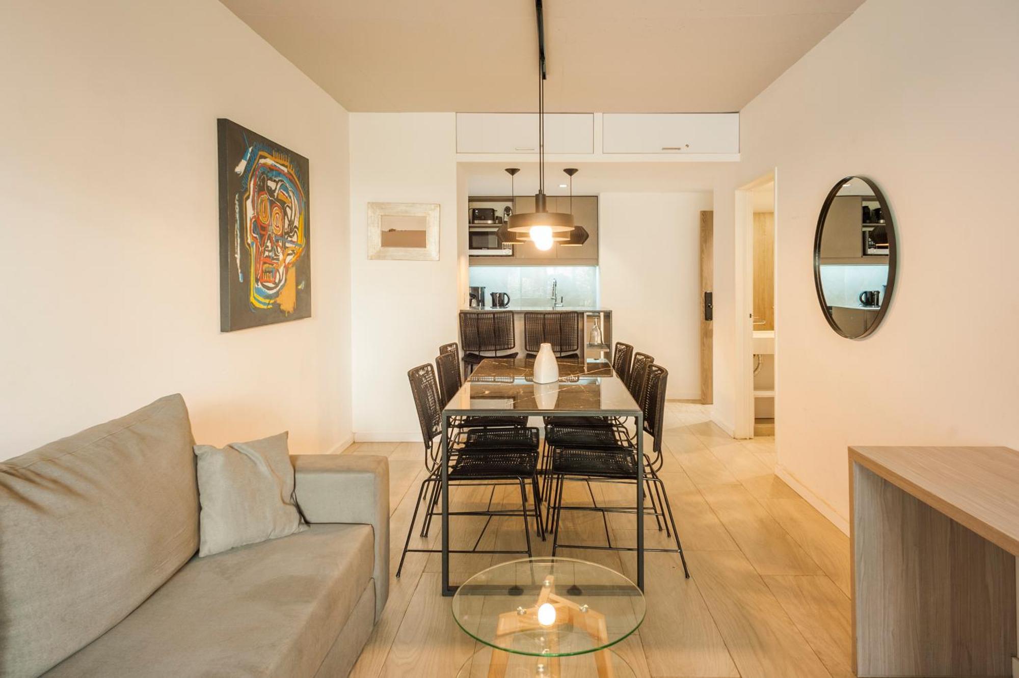 Apartment Cloud Ba Soho Oro Buenos Aires