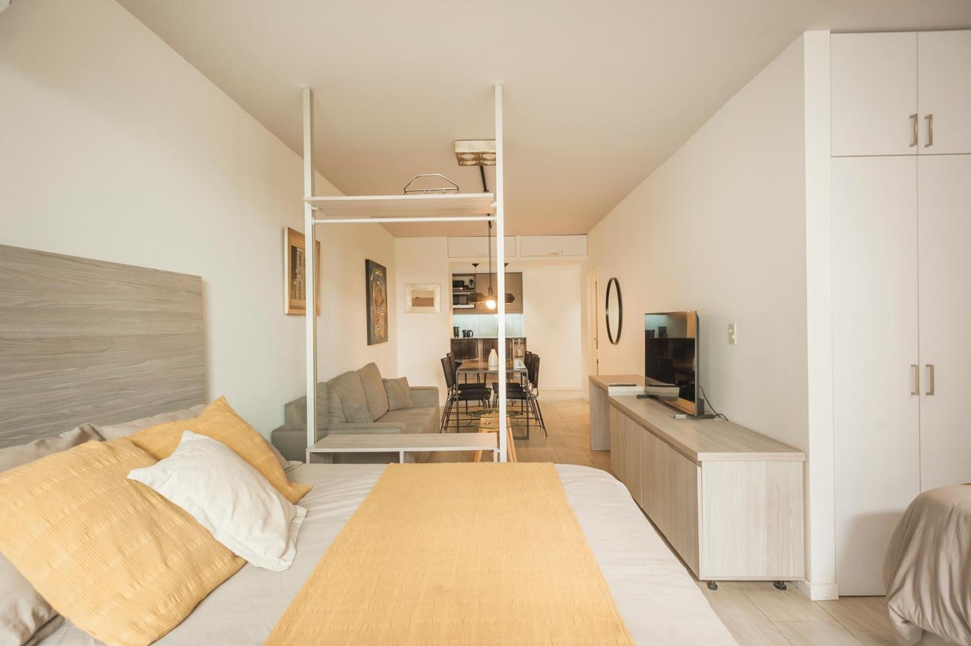 Cloud Ba Soho Oro Apartment