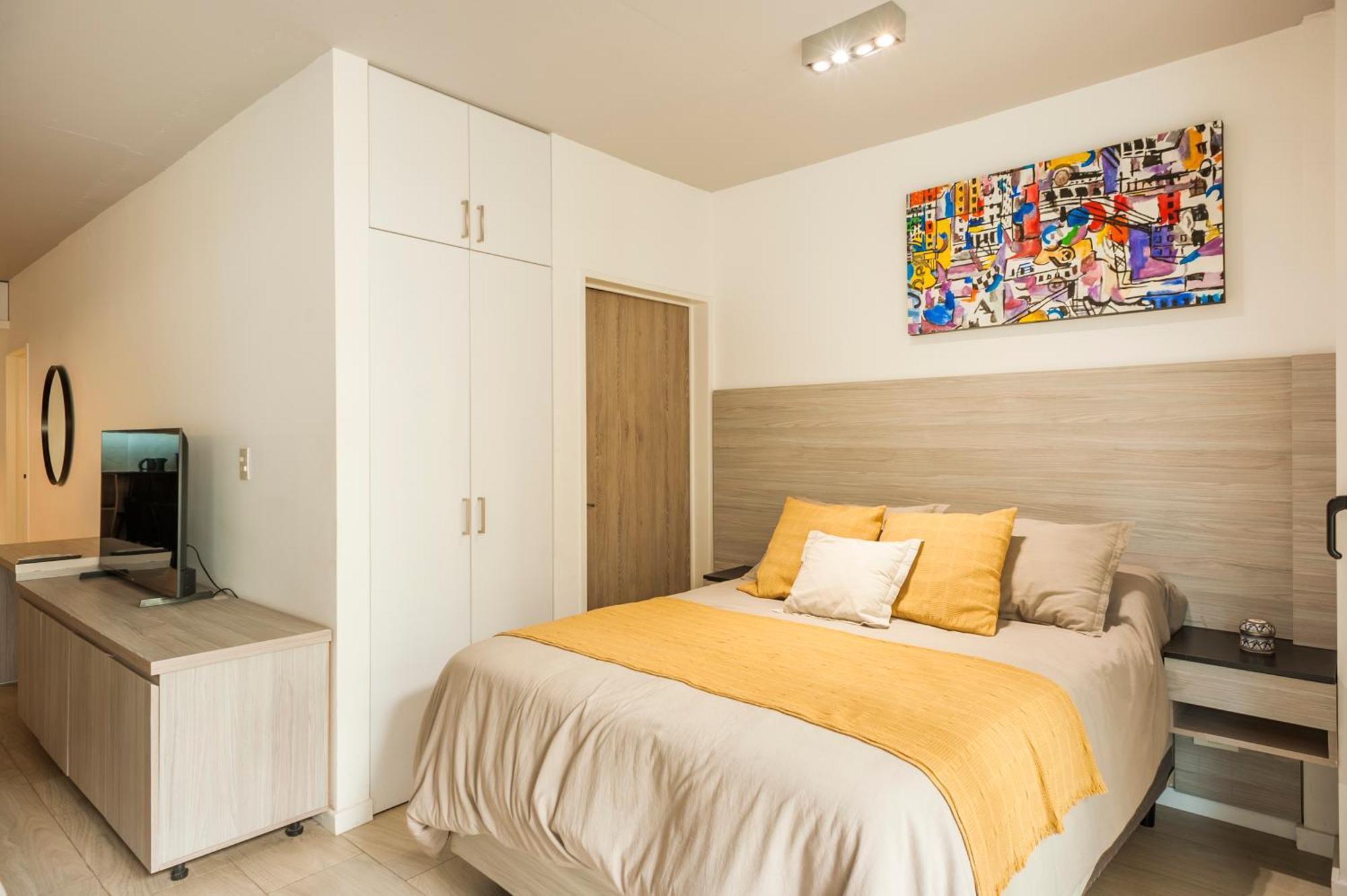 Apartment Cloud Ba Soho Oro Buenos Aires