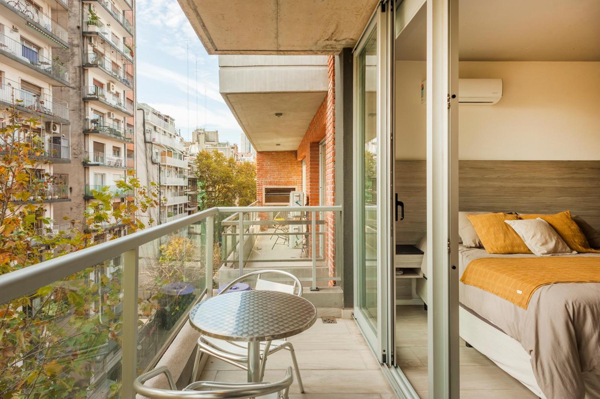 Cloud Ba Soho Oro Apartment *