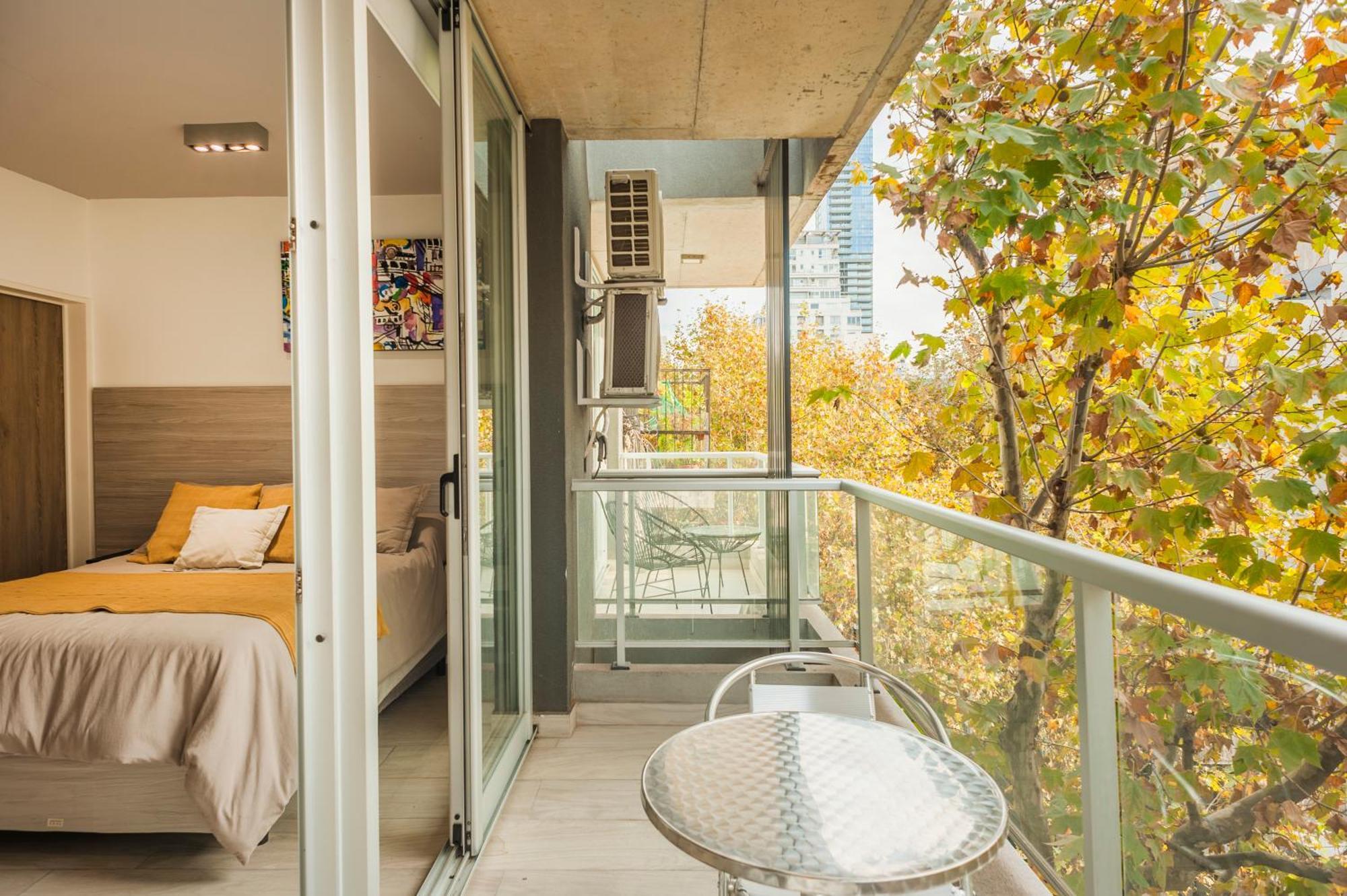 Apartment Cloud Ba Soho Oro Buenos Aires