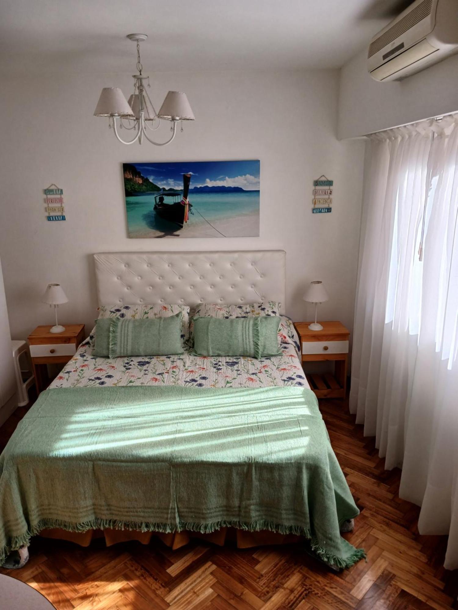 Apartment Recoleta Pleasant And Beautiful