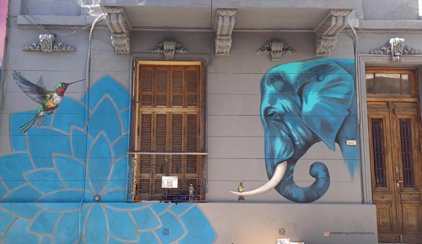 Holiday home Blue Elephant House *