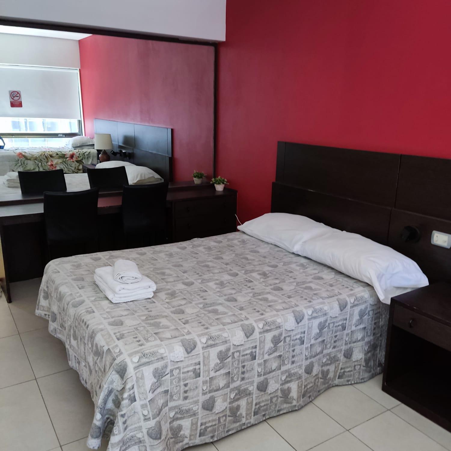 Apartment Center