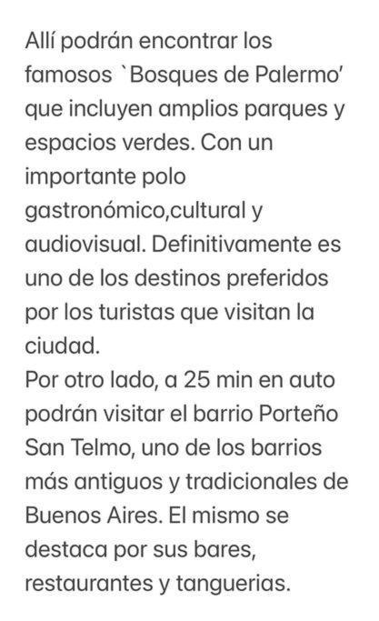 Departamento Devoto 1a Cerca Universidad Buenos Aires