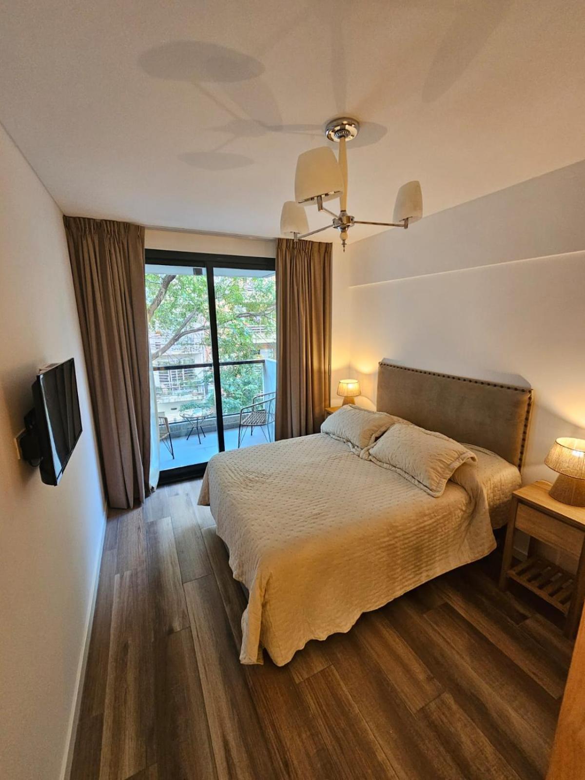 Nuevo Departamento En Palermo Hollywood Buenos Aires