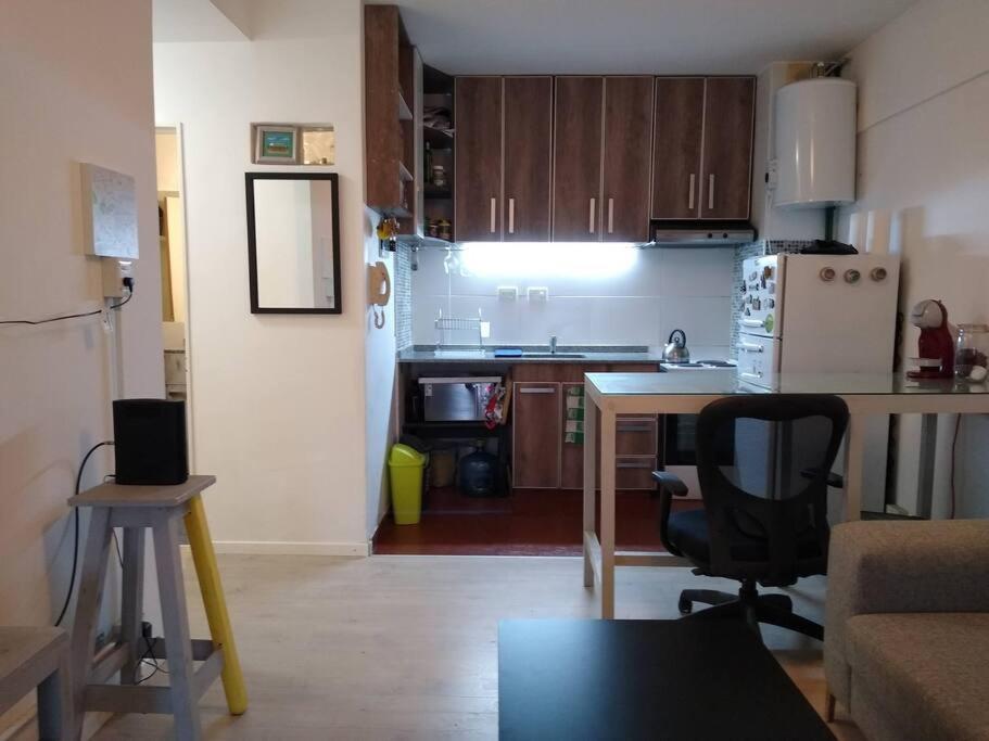 Hermoso Monoambiente En Nunez Apartment