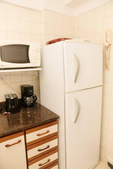 Silencioso Depto Por Alto Palermo, Muy Comodo Apartment Buenos Aires
