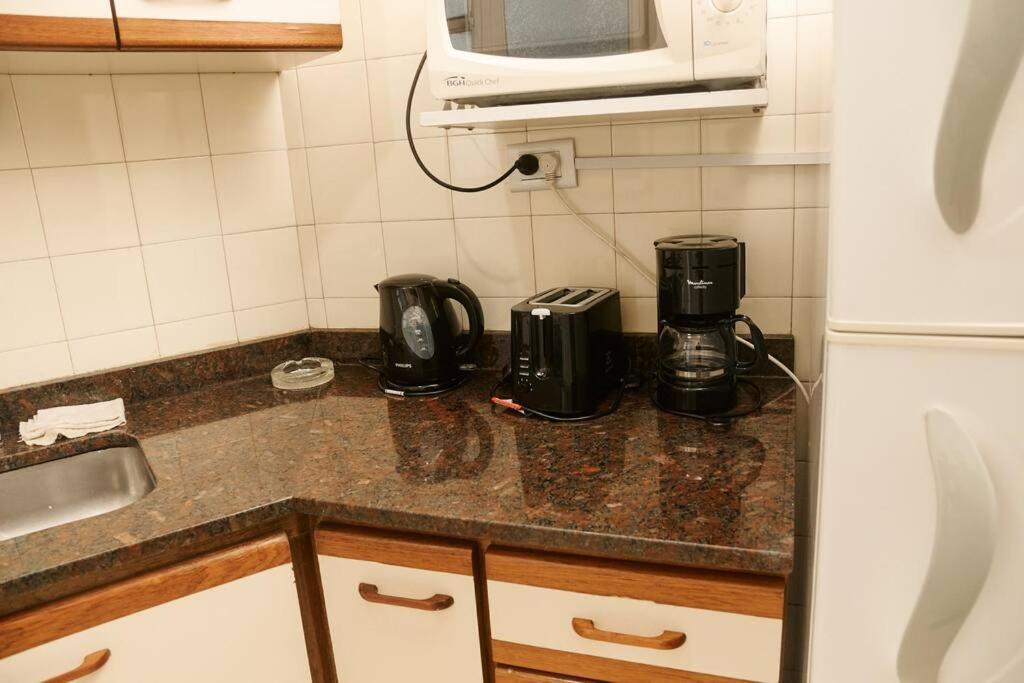 Silencioso Depto Por Alto Palermo, Muy Comodo Apartment Buenos Aires