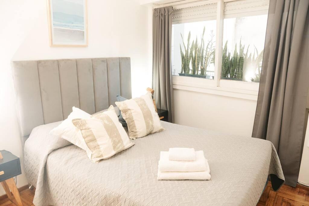 Silencioso Depto Por Alto Palermo, Muy Comodo Apartment