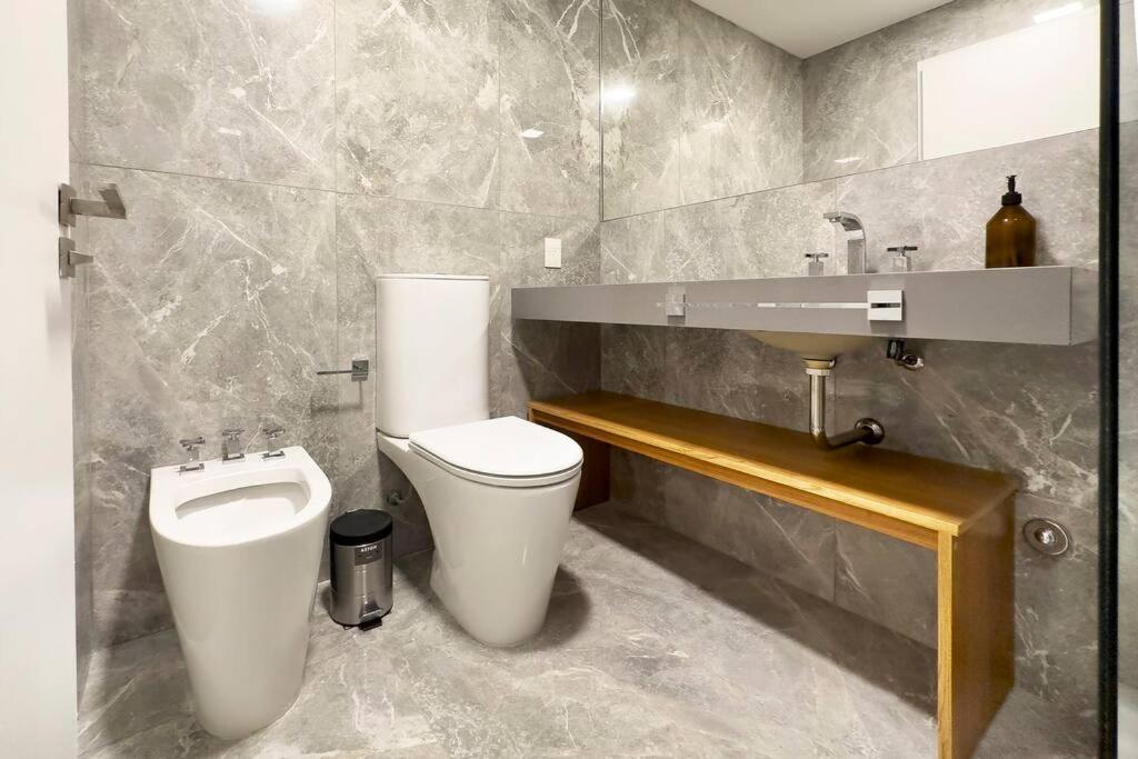 Exclusivo Departamento Terraza Privada Recoleta Deco * Buenos Aires