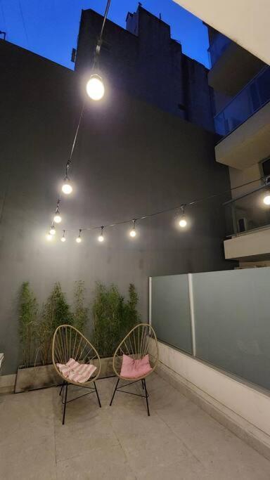 Apartamento Exclusivo Departamento Terraza Privada Recoleta Deco Buenos Aires