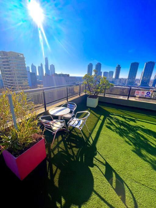 Apartment Alobaires Amenities & Rooftop 360 View Buenos Aires