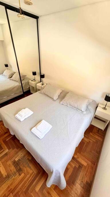 Apartment Alobaires Amenities & Rooftop 360 View Buenos Aires