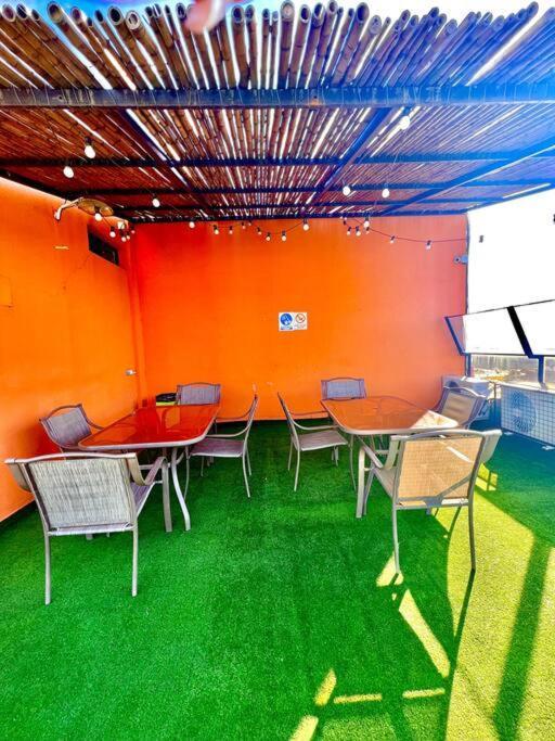 Alobaires Amenities & Rooftop 360 View *