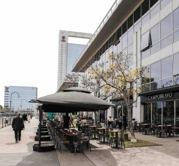 Alobaires Amenities & Rooftop 360 View Buenos Aires