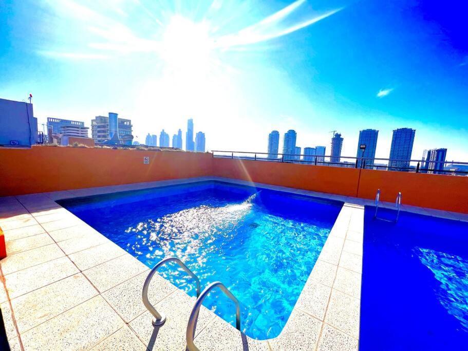 Apartment Alobaires Amenities & Rooftop 360 View Buenos Aires