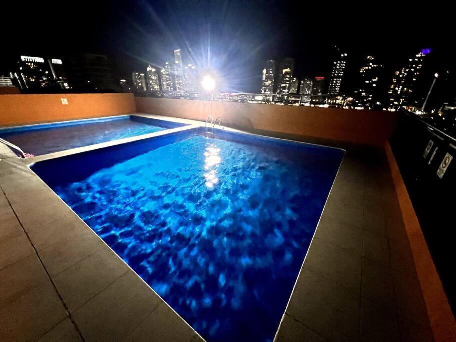 Apartment Alobaires Amenities & Rooftop 360 View Buenos Aires