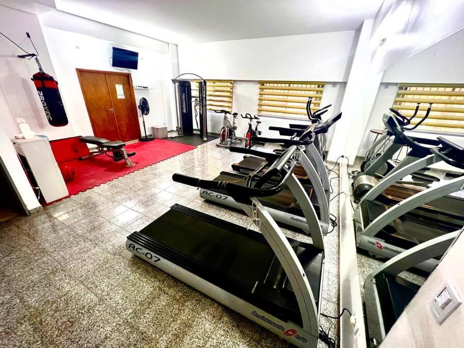 Apartment Alobaires Amenities & Rooftop 360 View