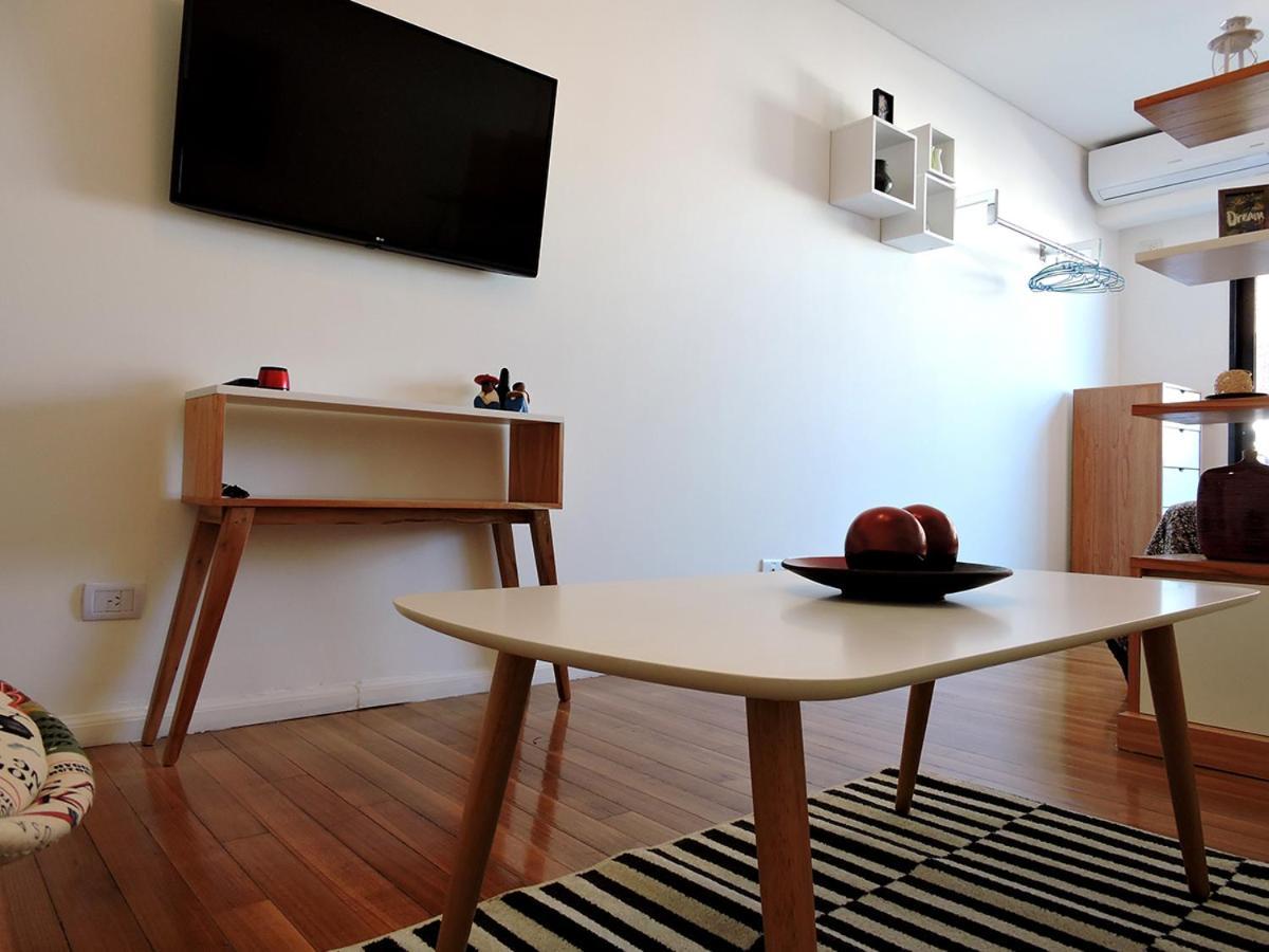 Apartment Mijaus - Belgrano Monoambiente 5b Buenos Aires