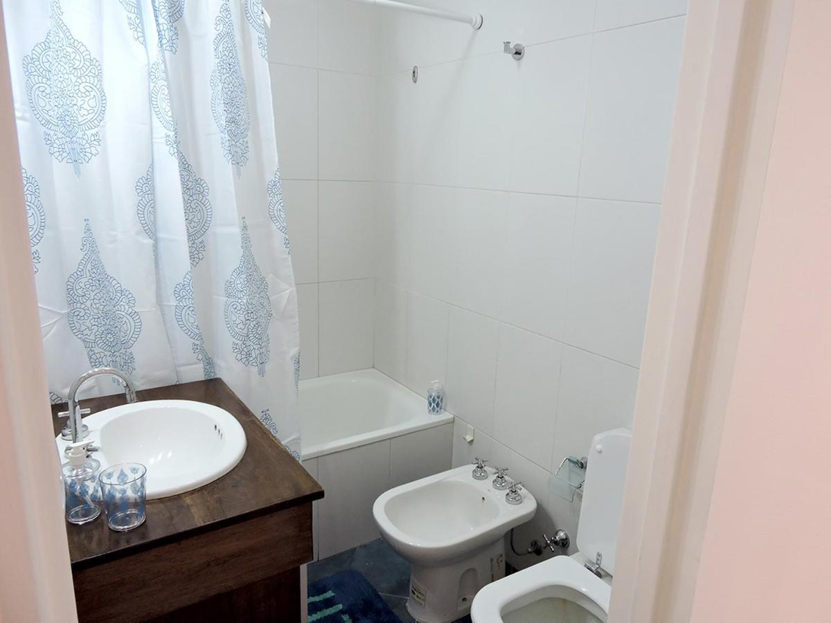 Mijaus - Belgrano Monoambiente 5b Apartment *